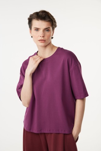 New Mission - Bisiklet Yaka Basic T-Shirt