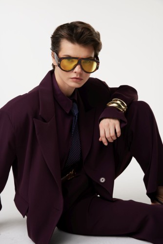 New Mission - Mürdüm Blazer Ceket